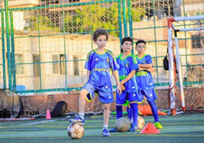 أكاديمية كورة القدم
